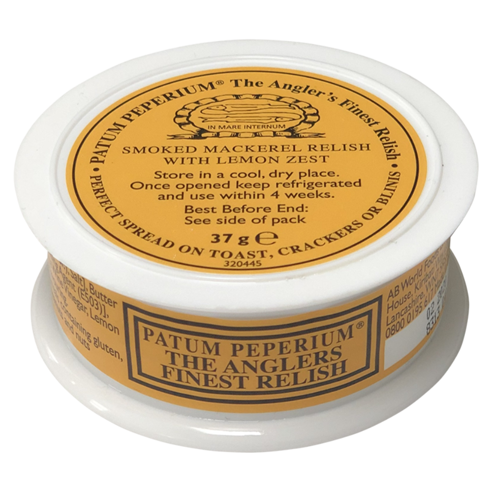 Patum Peperium The Angler's Finest Relish (37g)