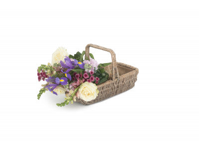 SMALL RECTANGULAR GARDEN TRUG