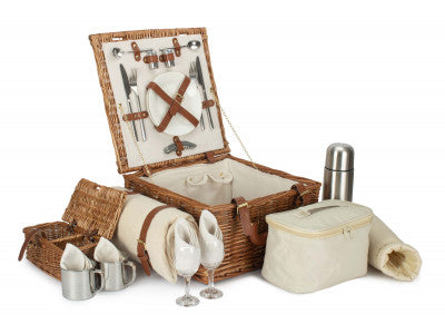 DELUXE 2 PERSON HAMPER