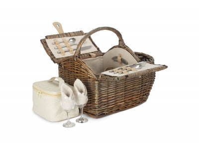 2 PERSON BOAT HAMPER