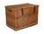 24" DOUBLE STEAMED CHEST HAMPER