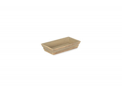 SMALL WOODEN PACKING TRAY