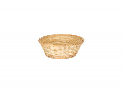 SPLIT WILLOW ROUND TRAY