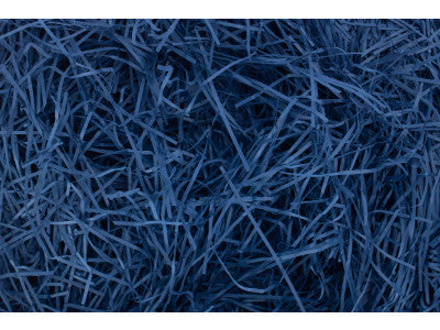 BLUE SHREDDED PAPER (4kg)