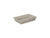 LARGE DOVE GREY WOODEN PACKING TRAY