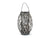 GREY WASH WILLOW CANDLE LANTERN