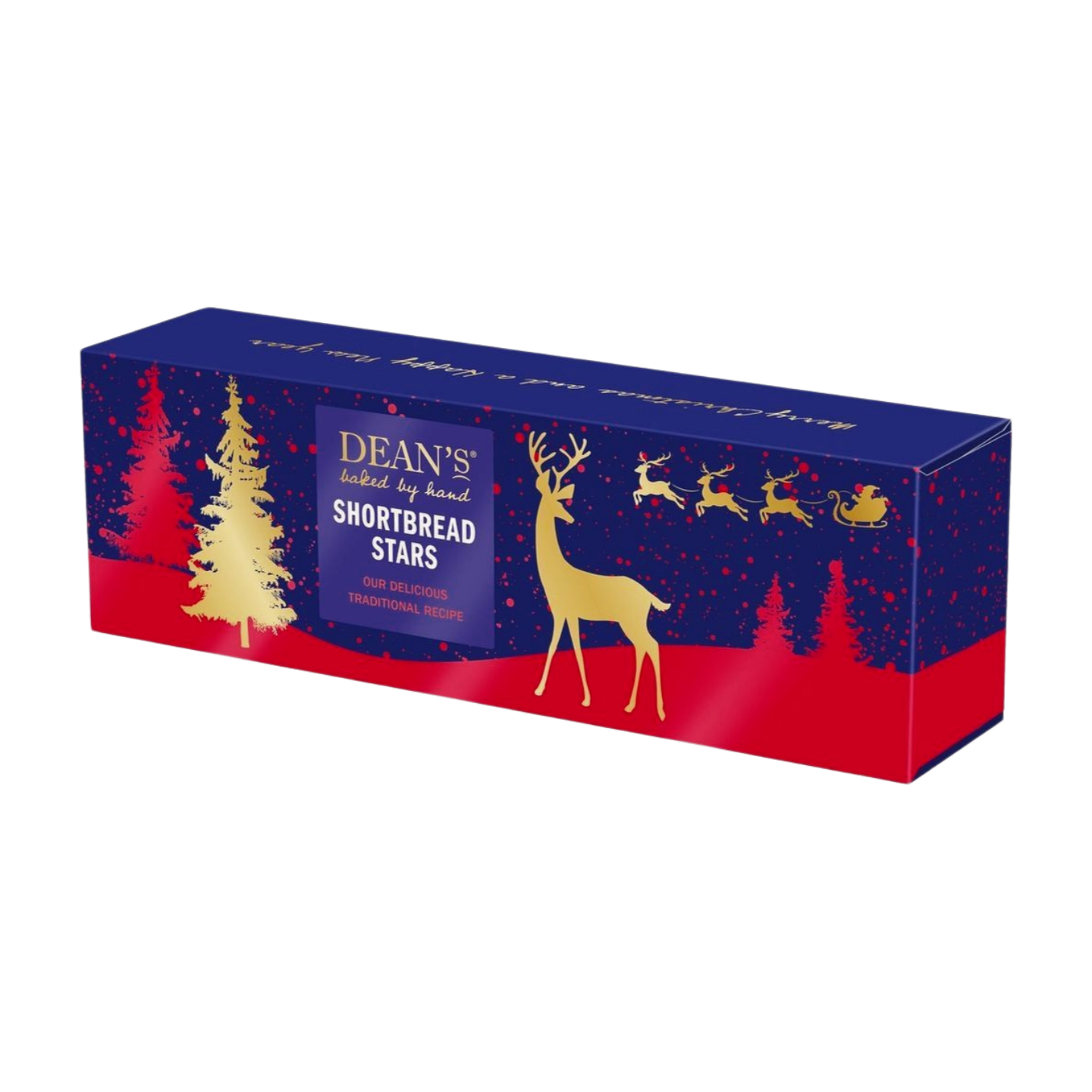 Dean's Shortbread Stars (140g)