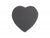 HEART-SHAPED SLATE CHEESE BOARD