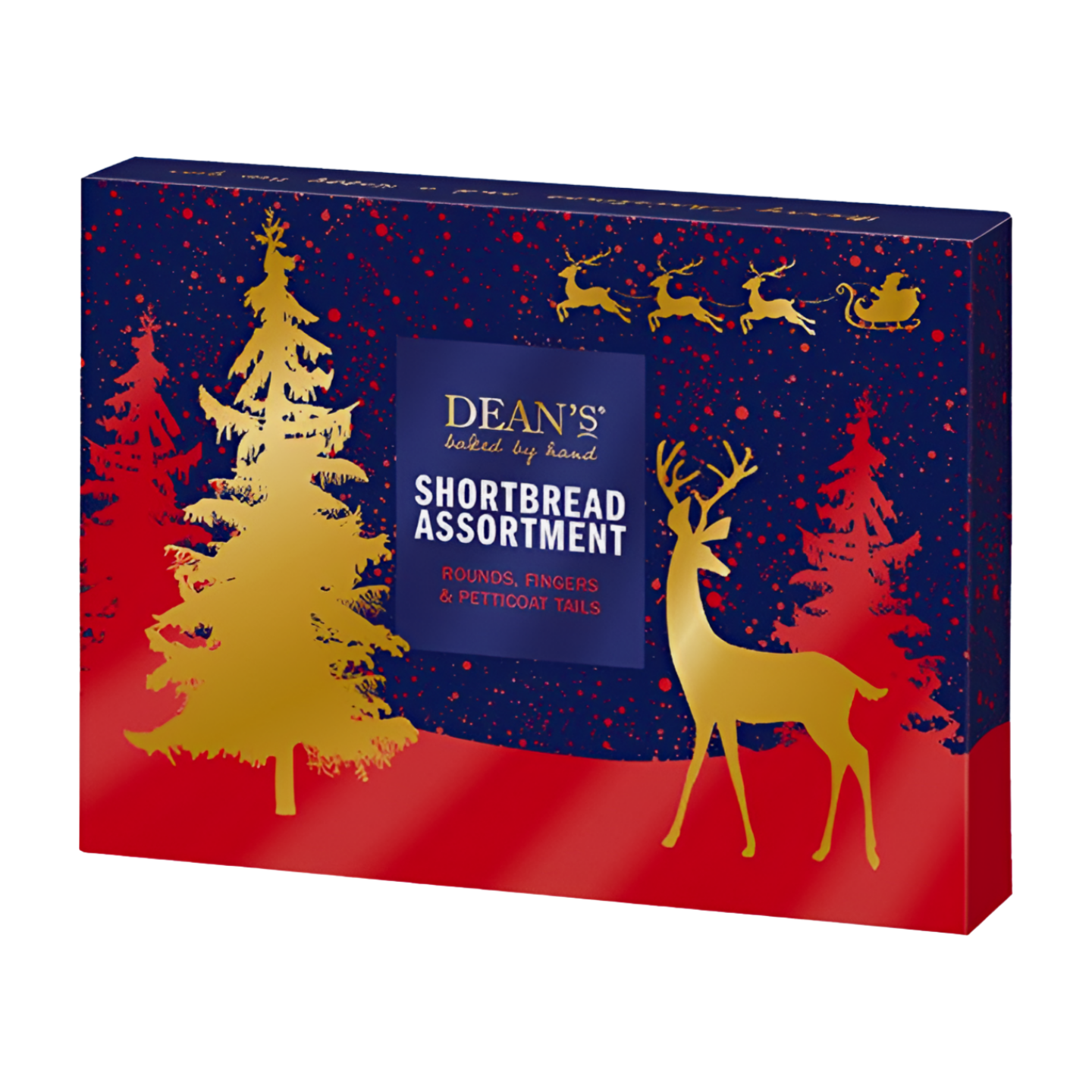 Dean's Christmas Shortbread Assortment (360g)