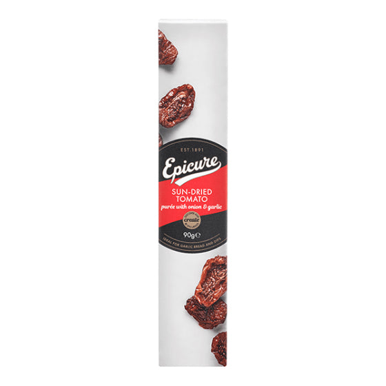 Epicure Sun-Dried Tomato Puree (90g)