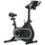 SPORTNOW Magnetic Indoor Cycling Bike, Exercise Bike with Silent Flywheel, LCD Display, Tablet Holder, Comfortable Seat