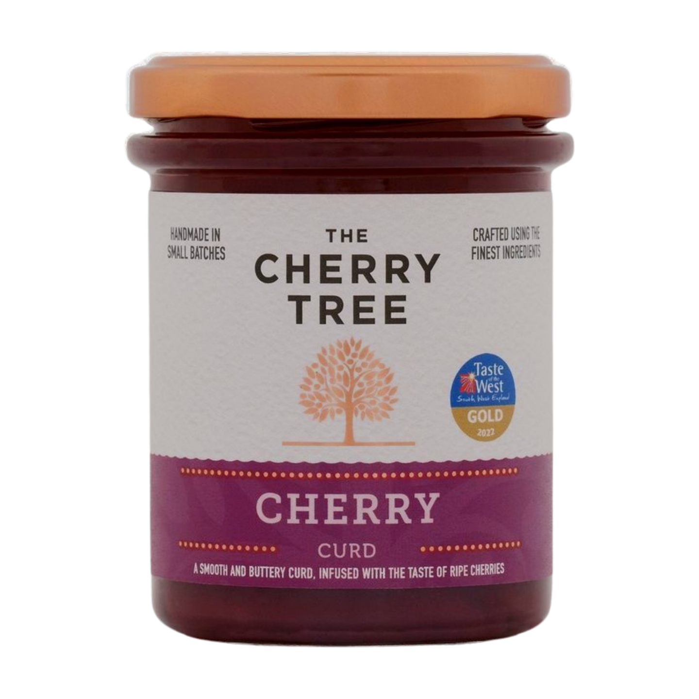 The Cherry Tree Cherry Curd (210g)