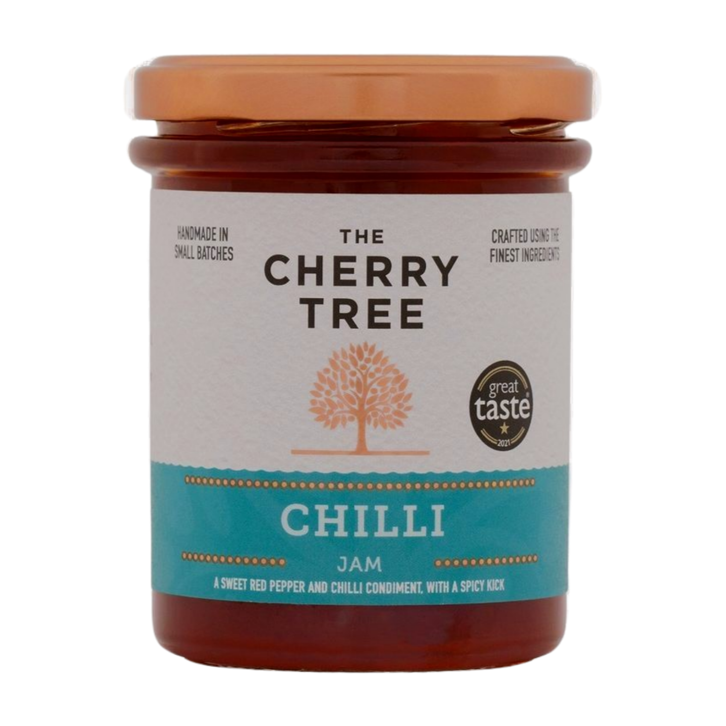 The Cherry Tree Chilli Jam (210g)