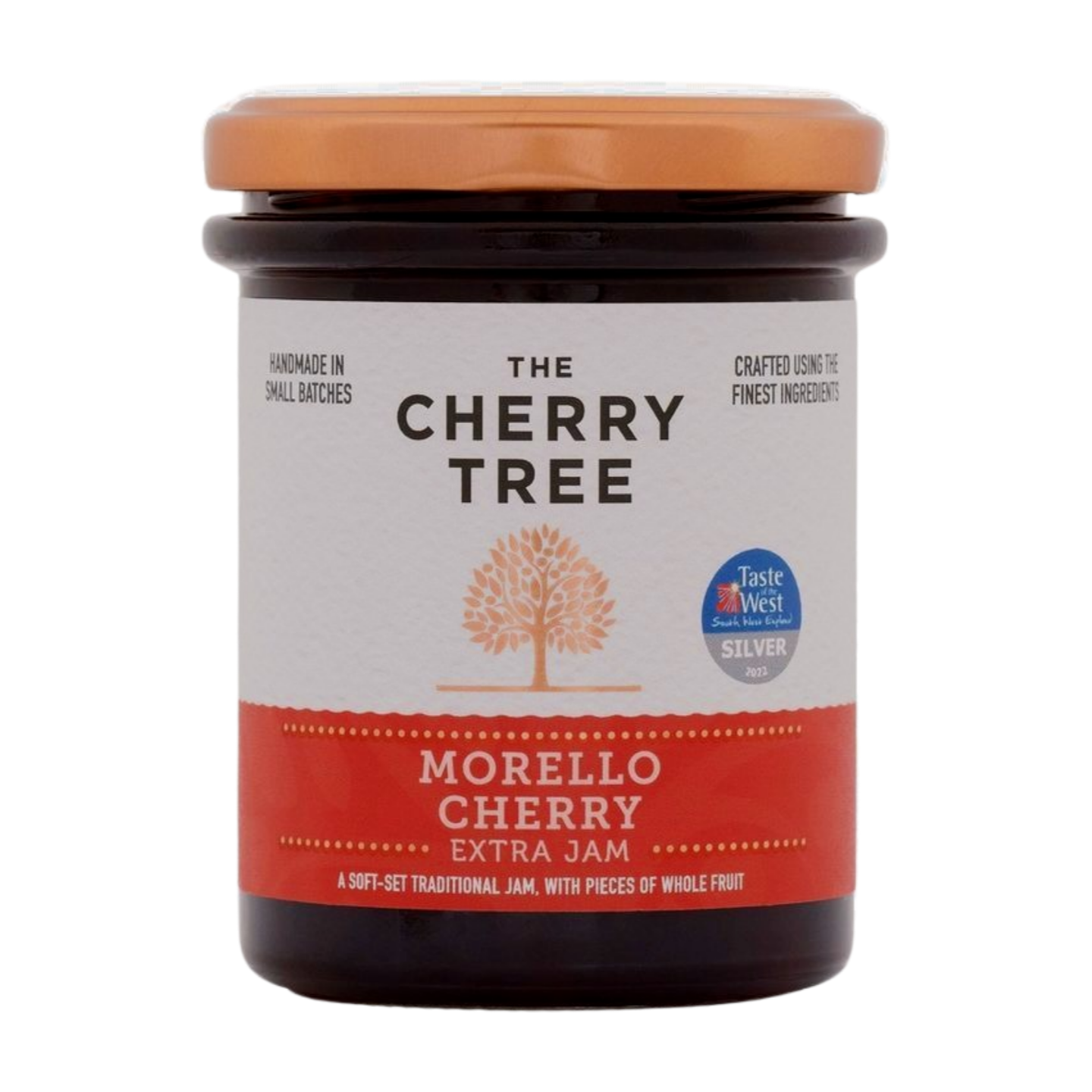 The Cherry Tree Morello Cherry Extra Jam (225g)