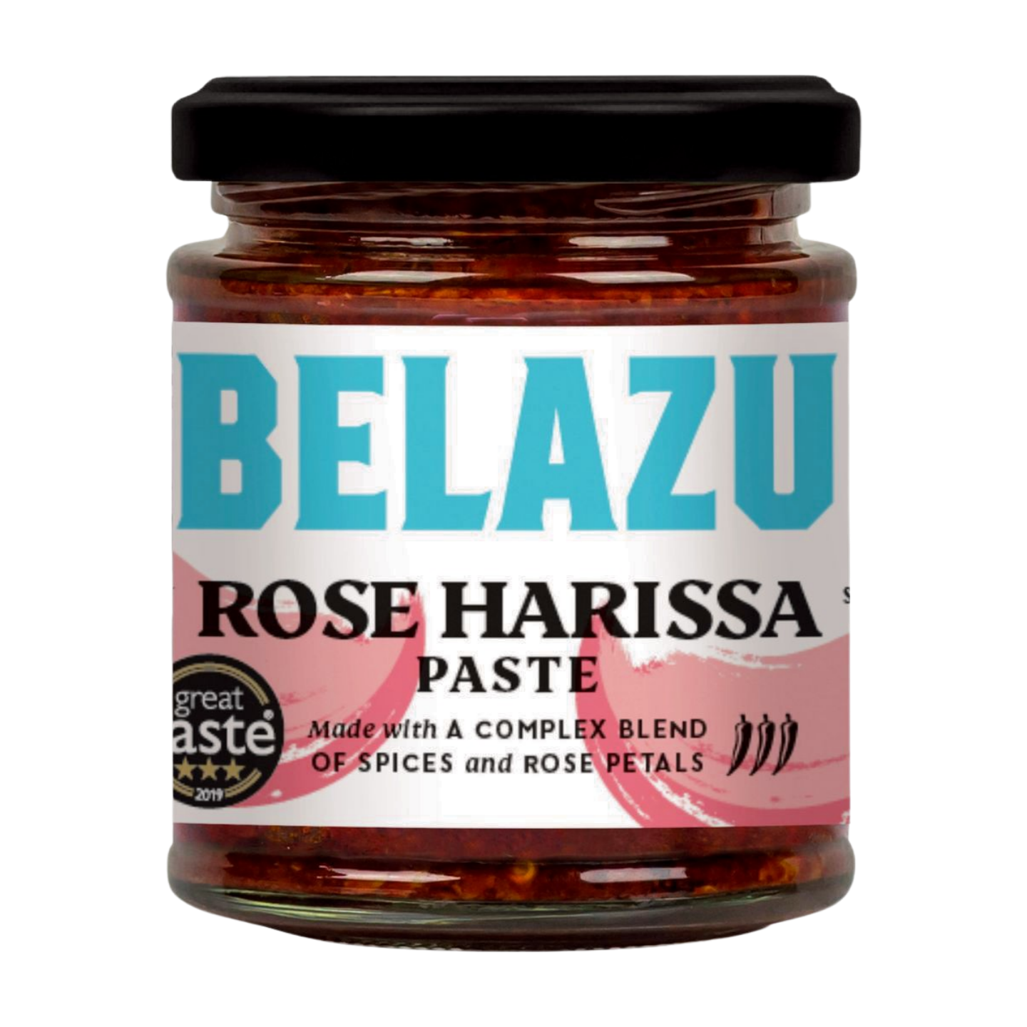 Belazu Rose Harissa Paste (130g)