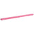 HOMCOM Balance Beam Trainer, 2.4 m-Pink