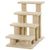 Durable Pet Stairs Ramp, Easy Climb Cat Tree Ladder, Indoor Climbing Frame Staircase for Pets