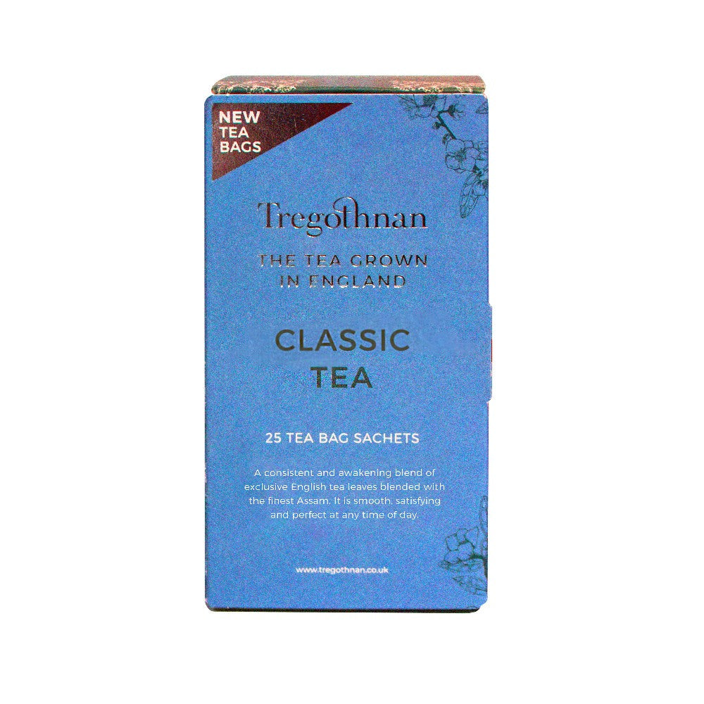 Tregothnan Classic Tea (25 Sachets)