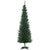 HOMCOM 1.8m Artificial Christmas Tree Pine Tree W/Plastic Stand-Green