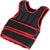 HOMCOM 10kg Adjustable Exercise Workout Metal Sand Weight Vest Red