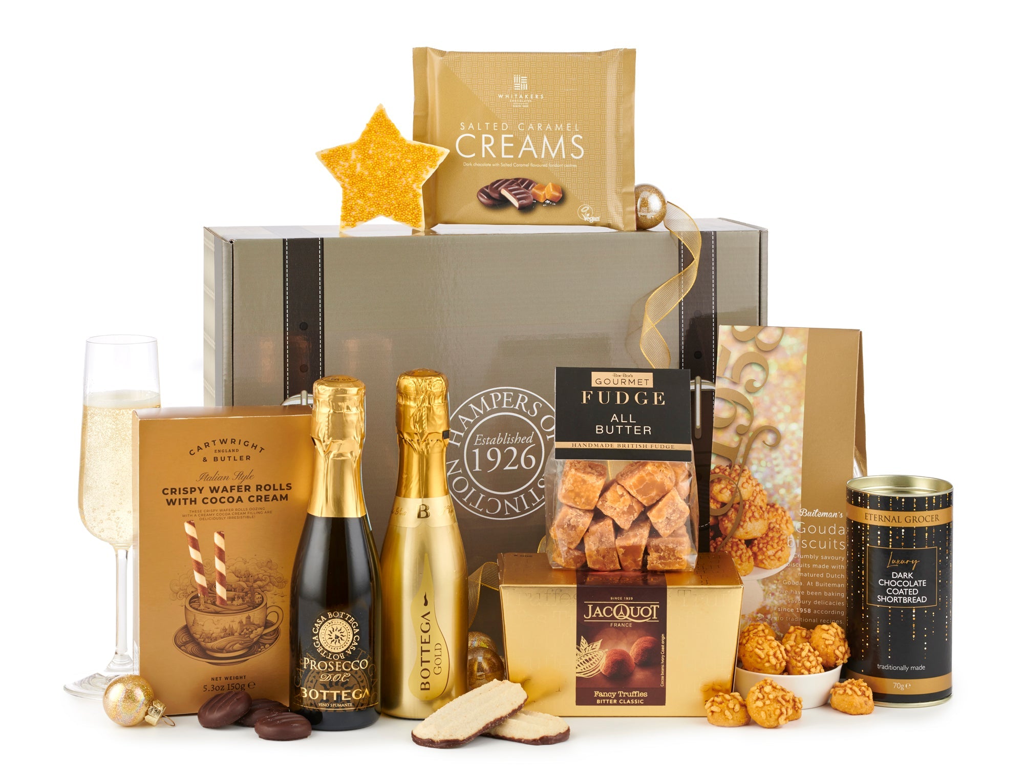 The Sparkle Prosecco Hamper