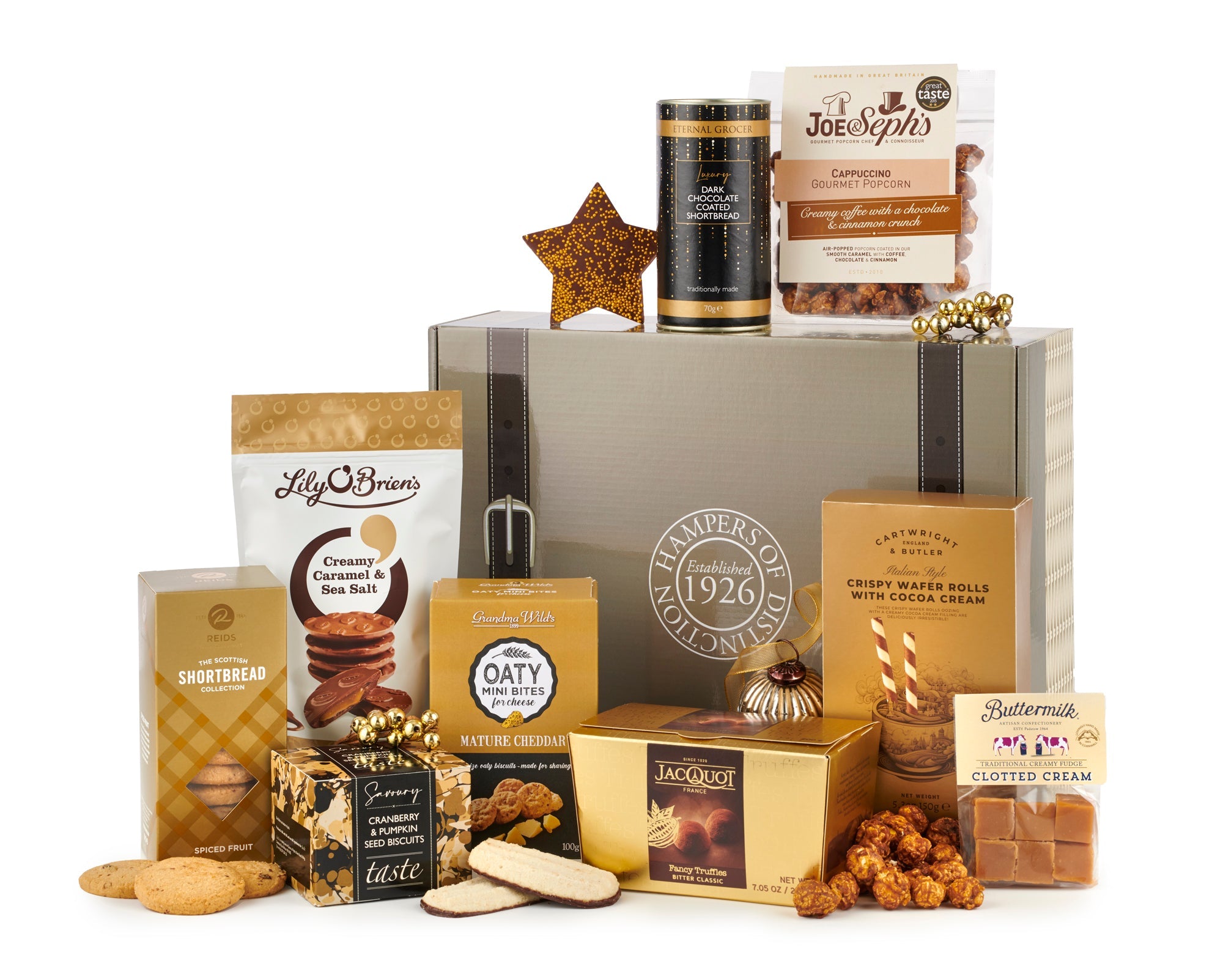 The Delicious Treats Hamper