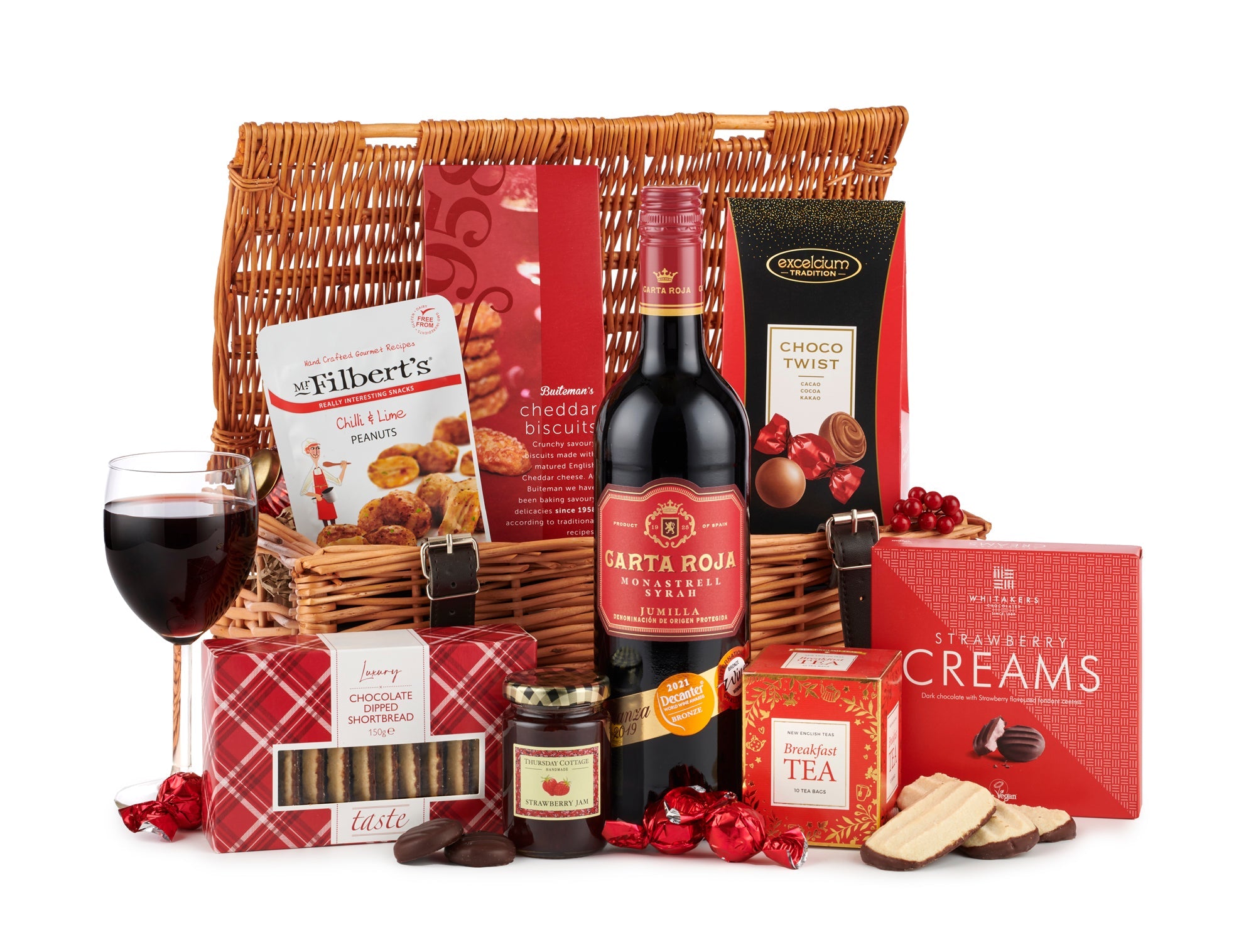 Winter Wonders Gift Hamper