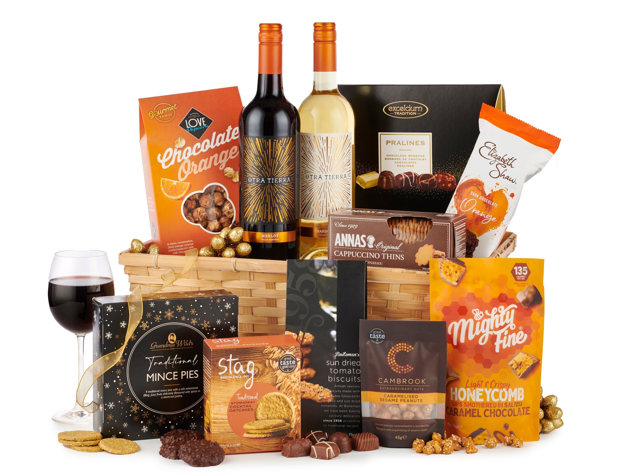 The Carousel Wine Gift Hamper