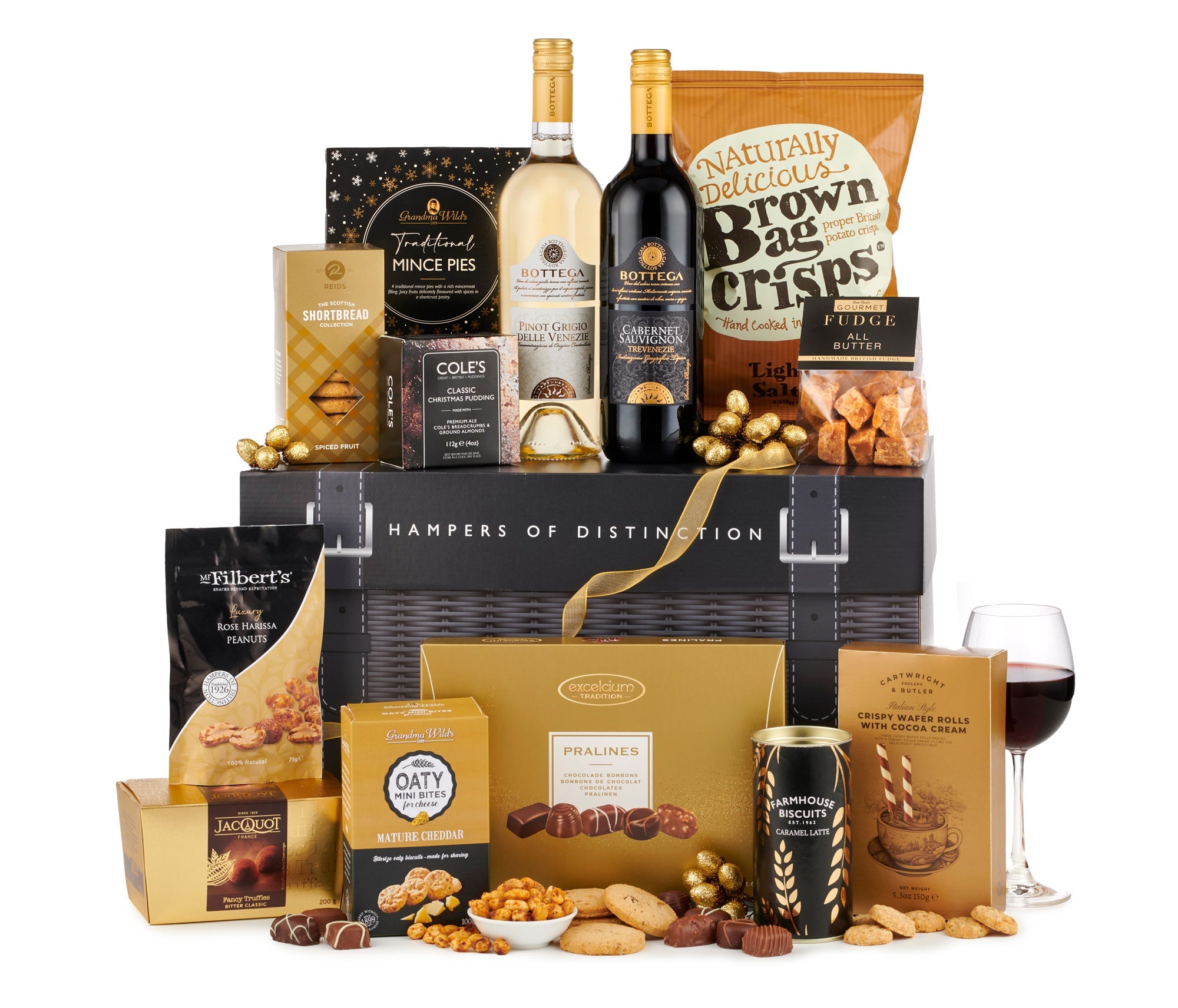 The Connoisseur Wine Gift Box