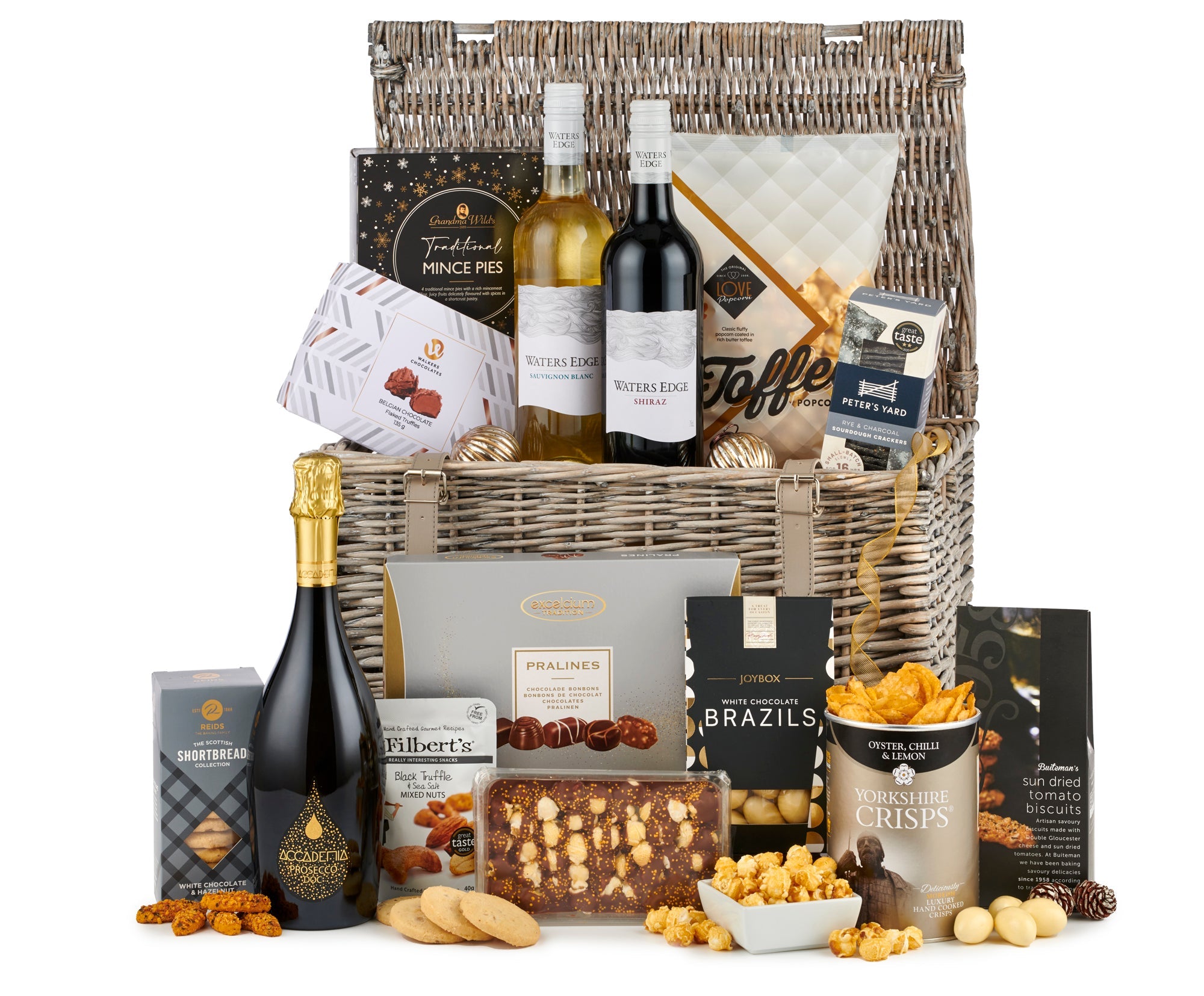 Frosty Nights Christmas Hamper