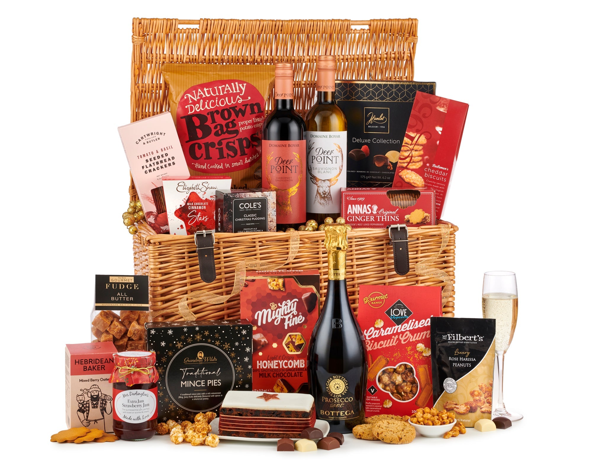 The Christmas Eve Hamper