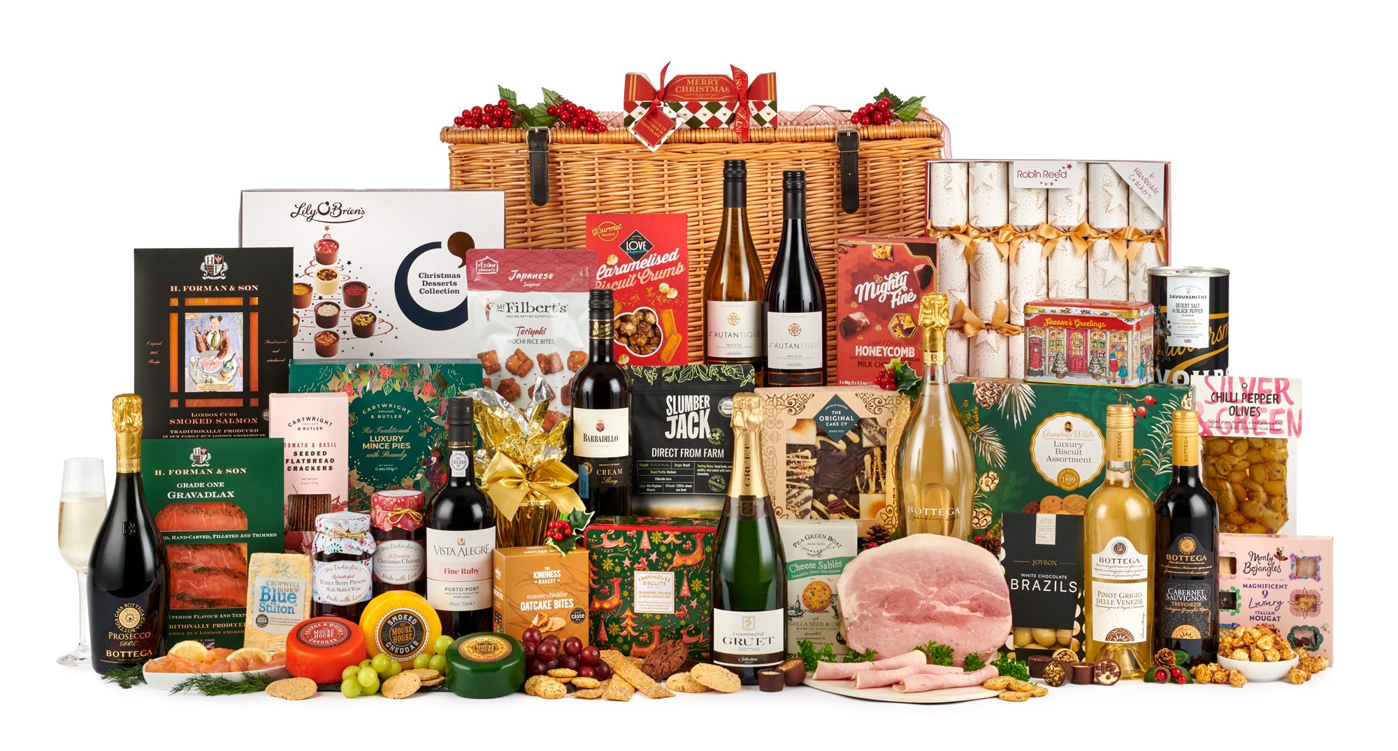 The Extravaganza Hamper