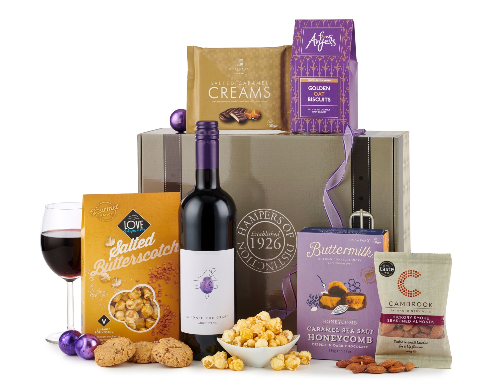 Gluten Free Vegan Hamper