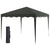 Outsunny 3 x 3m Pop Up Gazebo, Outdoor Camping Gazebo Party Tent with Carry Bag