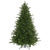 HOMCOM 6ft Artificial Christmas Tree with 1821 Tips, Metal Base, Realistic Hinged Xmas Tree for Home Office, Green