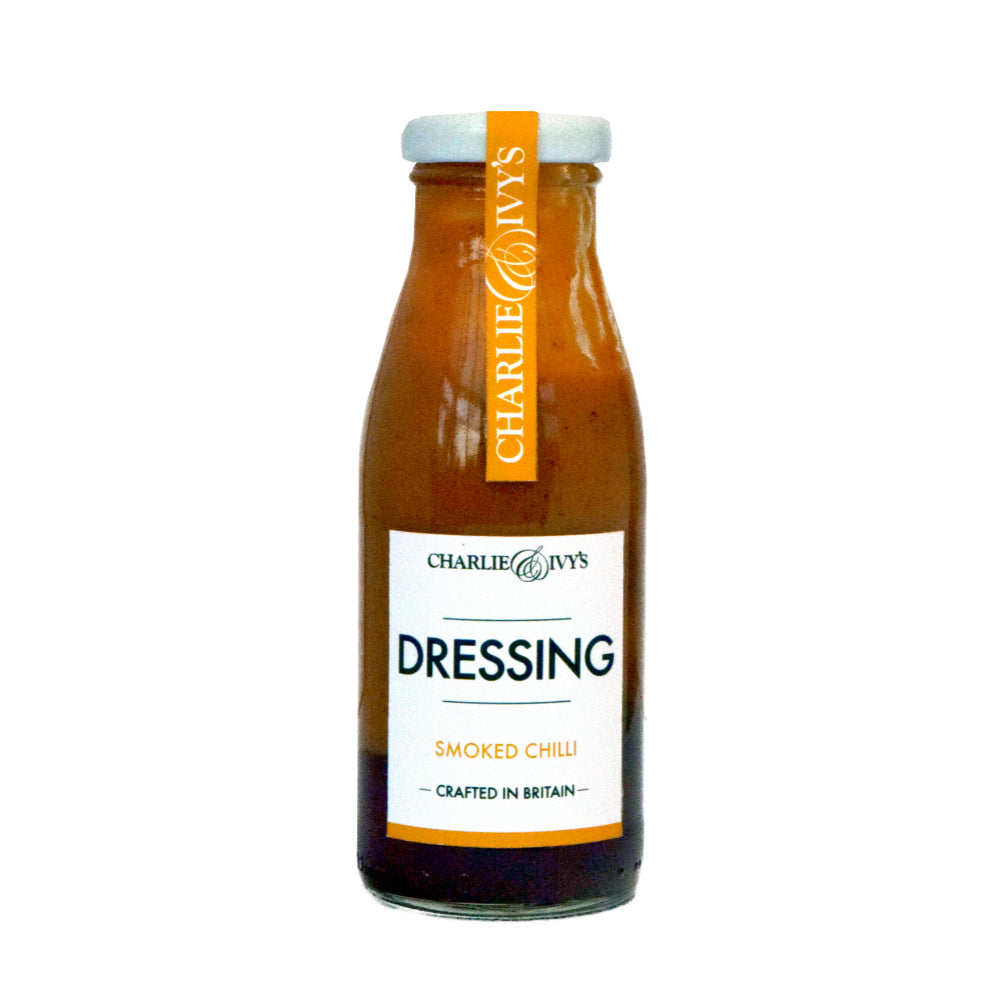 Charlie & Ivy's Smoked Chilli Dressing (250ml)