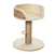 PawHut Cat Tree Tower Basics with Bed, Scratching Post, Activity Centre, Kitten House, Dangling Ball Perch, Beige