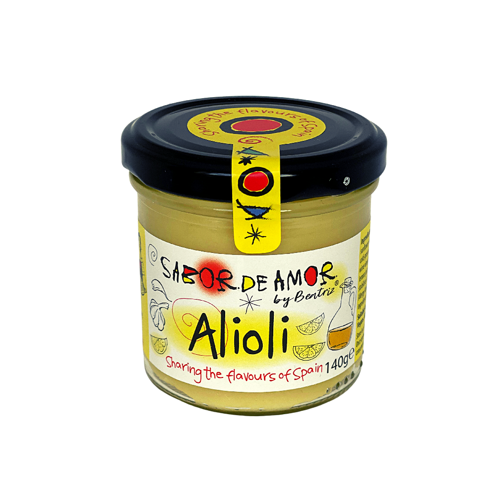 Sabor de Amor Alioli (140g)