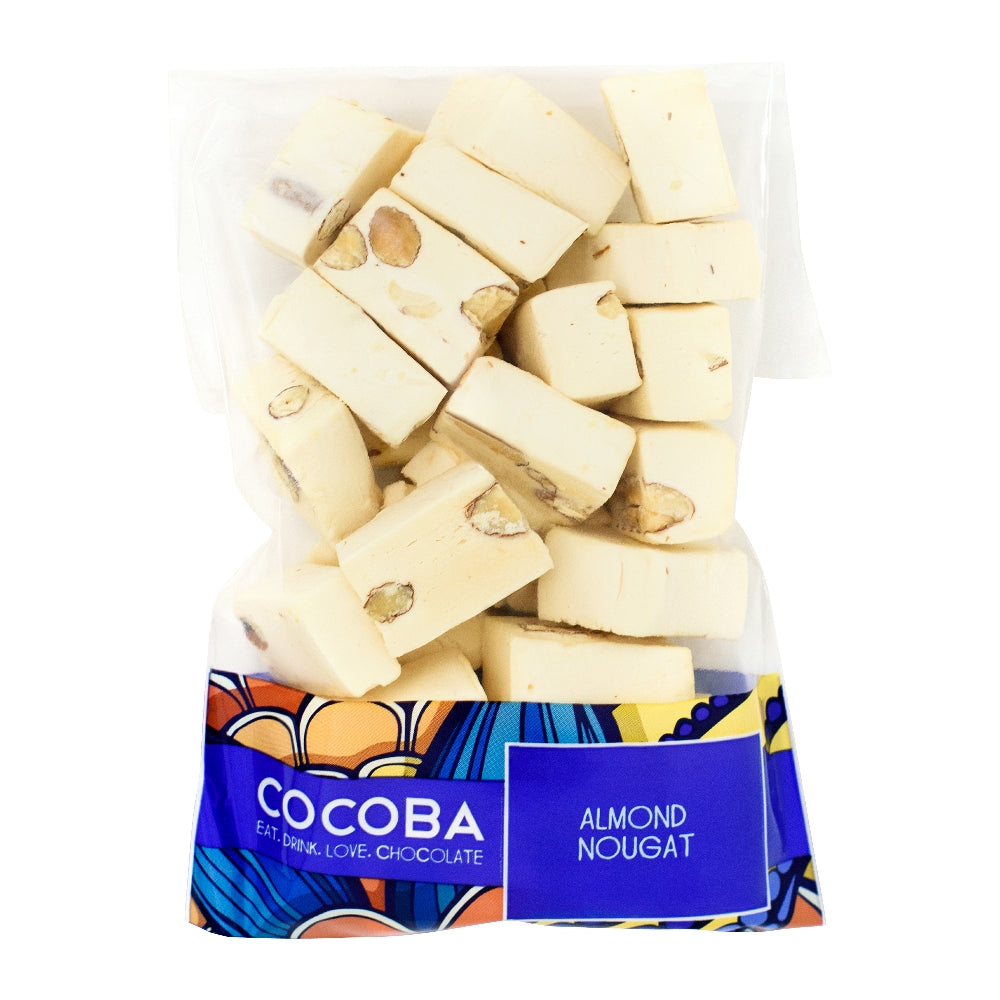 Cocoba Almond Nougat (120g)