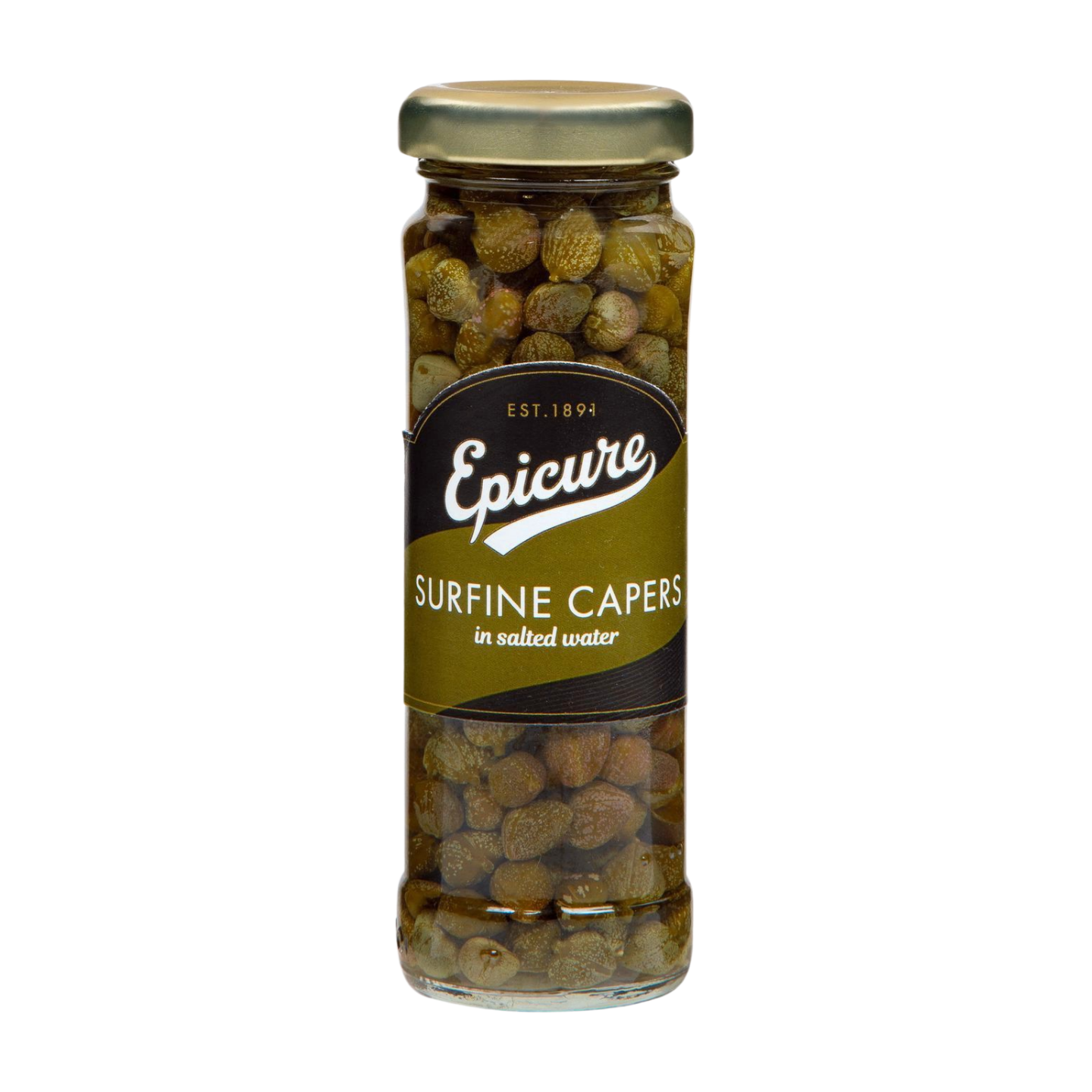 Epicure Surfine Capers (99g)