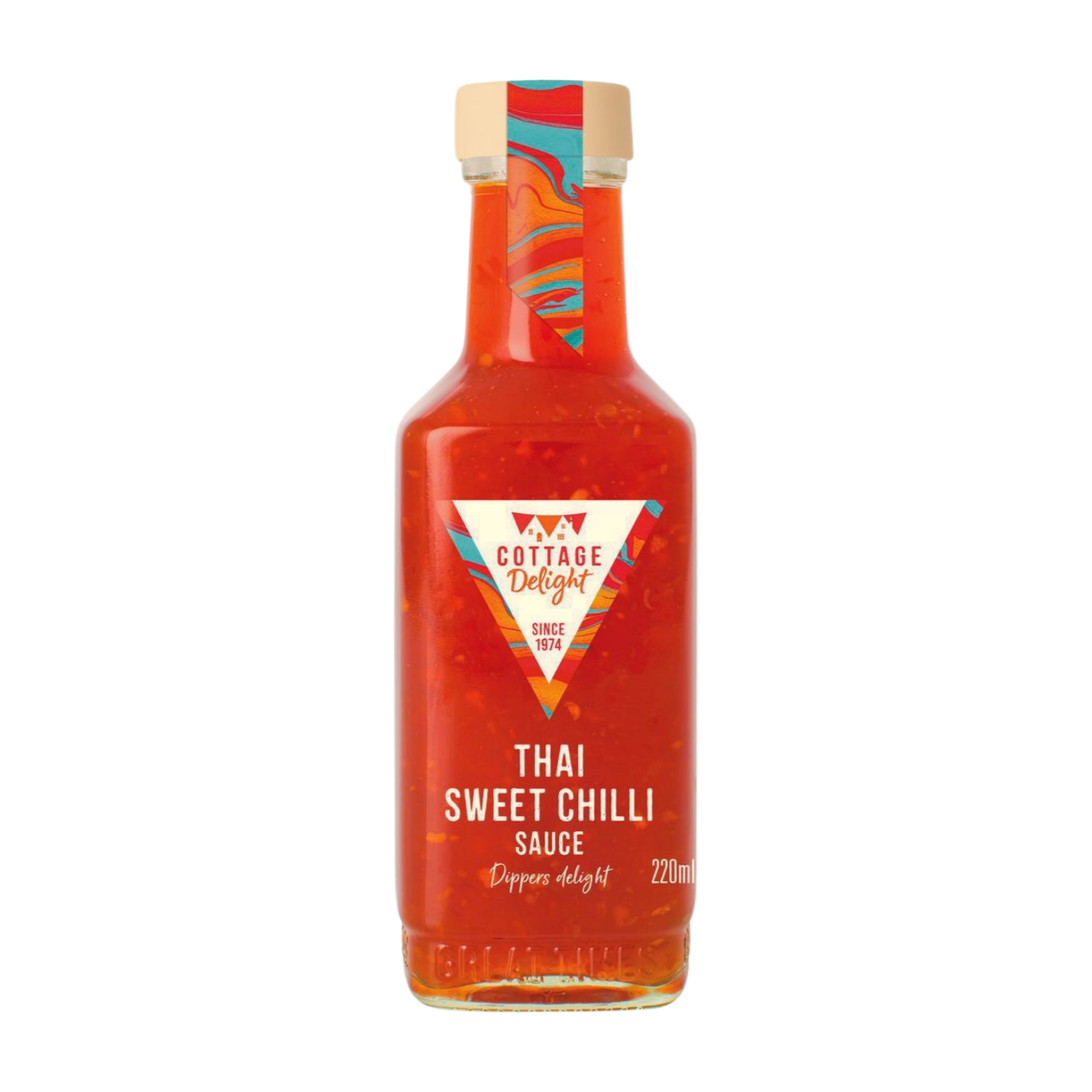 Cottage Delight Thai Sweet Chilli Sauce (220ml)