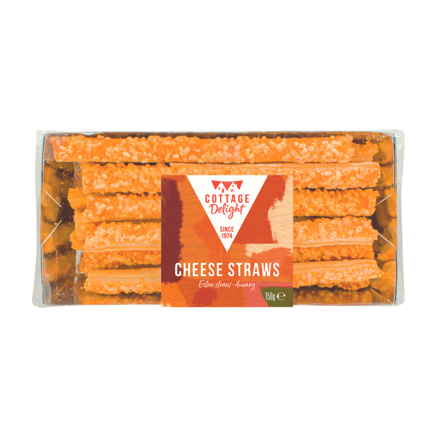 Cottage Delight Cheese Straws (150g)