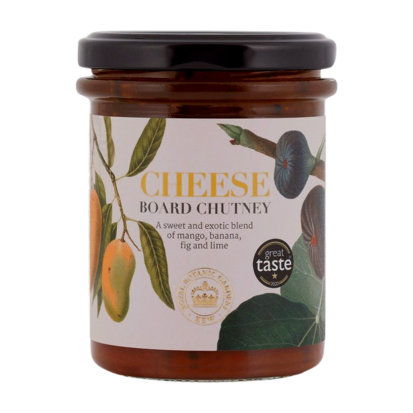 RBG Kew Cheeseboard Chutney (210g)