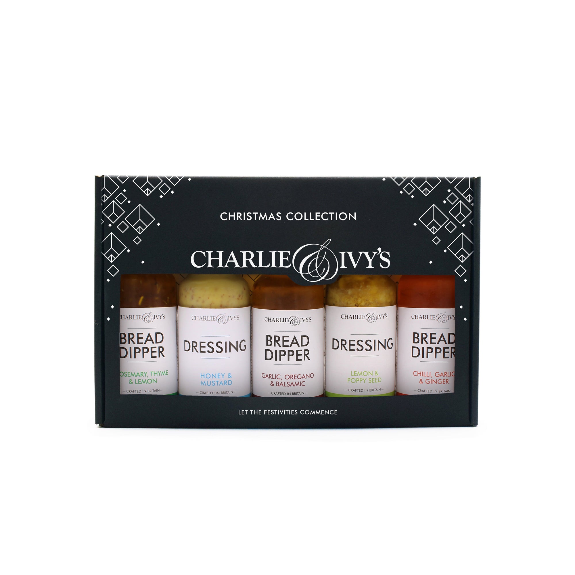 Charlie & Ivy's Christmas Collection