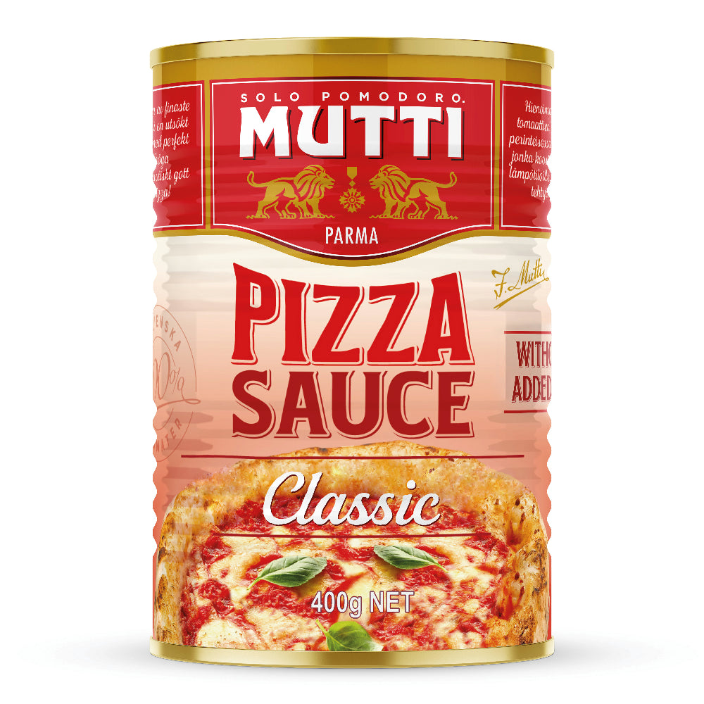 Mutti Classic Pizza Sauce (400g)