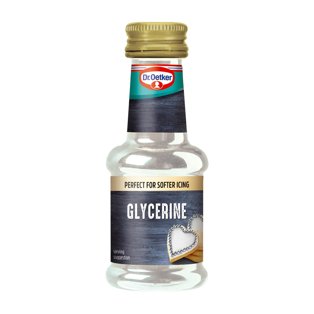 Dr Oetker Glycerine (38ml)