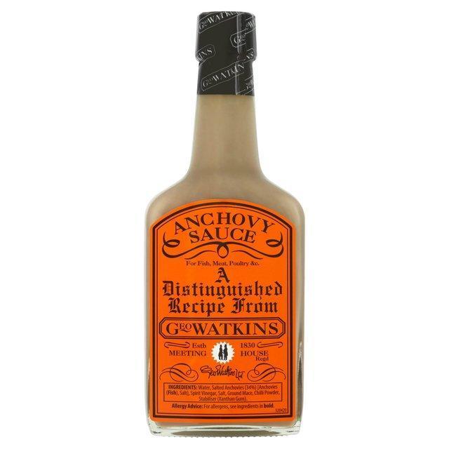 Geo Watkins Anchovy Sauce (190g)