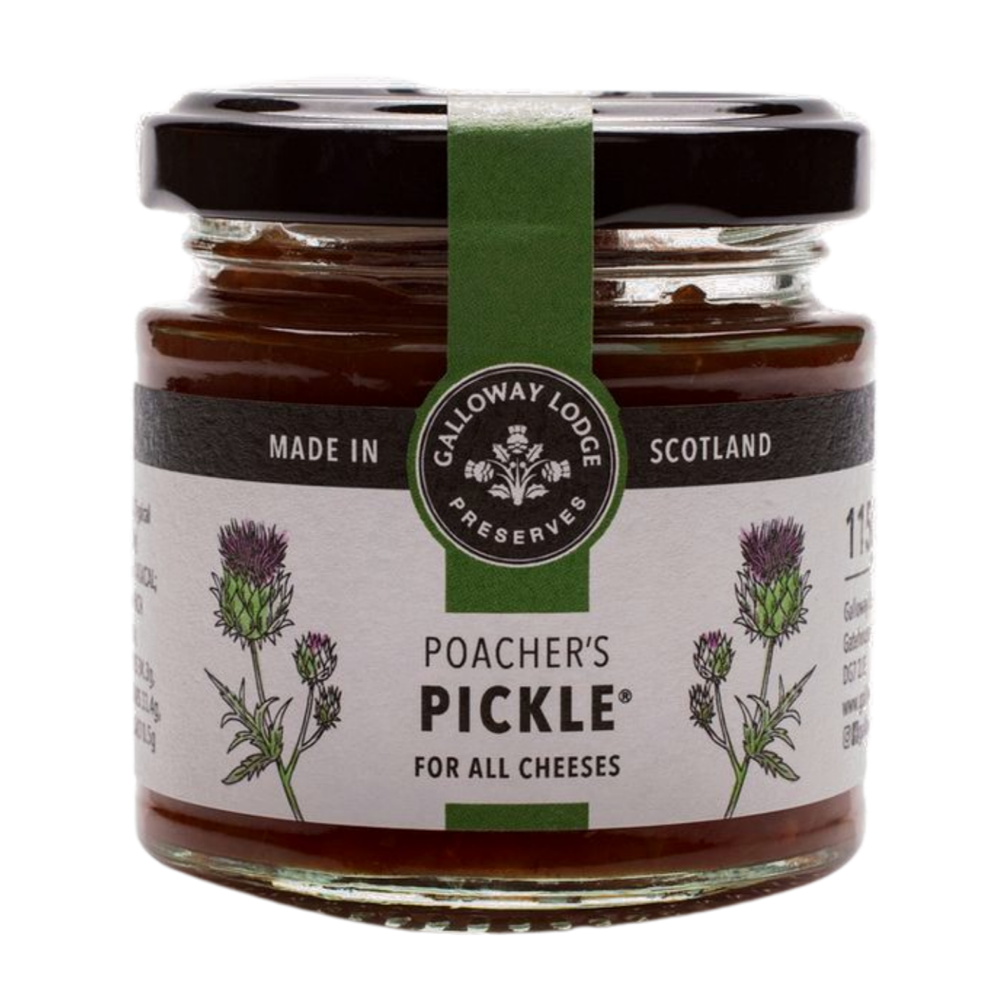 Galloway Lodge Preserves Poacher's Pickle (115g)