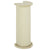 PawHut Cat Scratching Post: 85cm Tall with Sisal Rope, Soft Plush Cover, Anti-Tip Design for Indoor Use, Beige