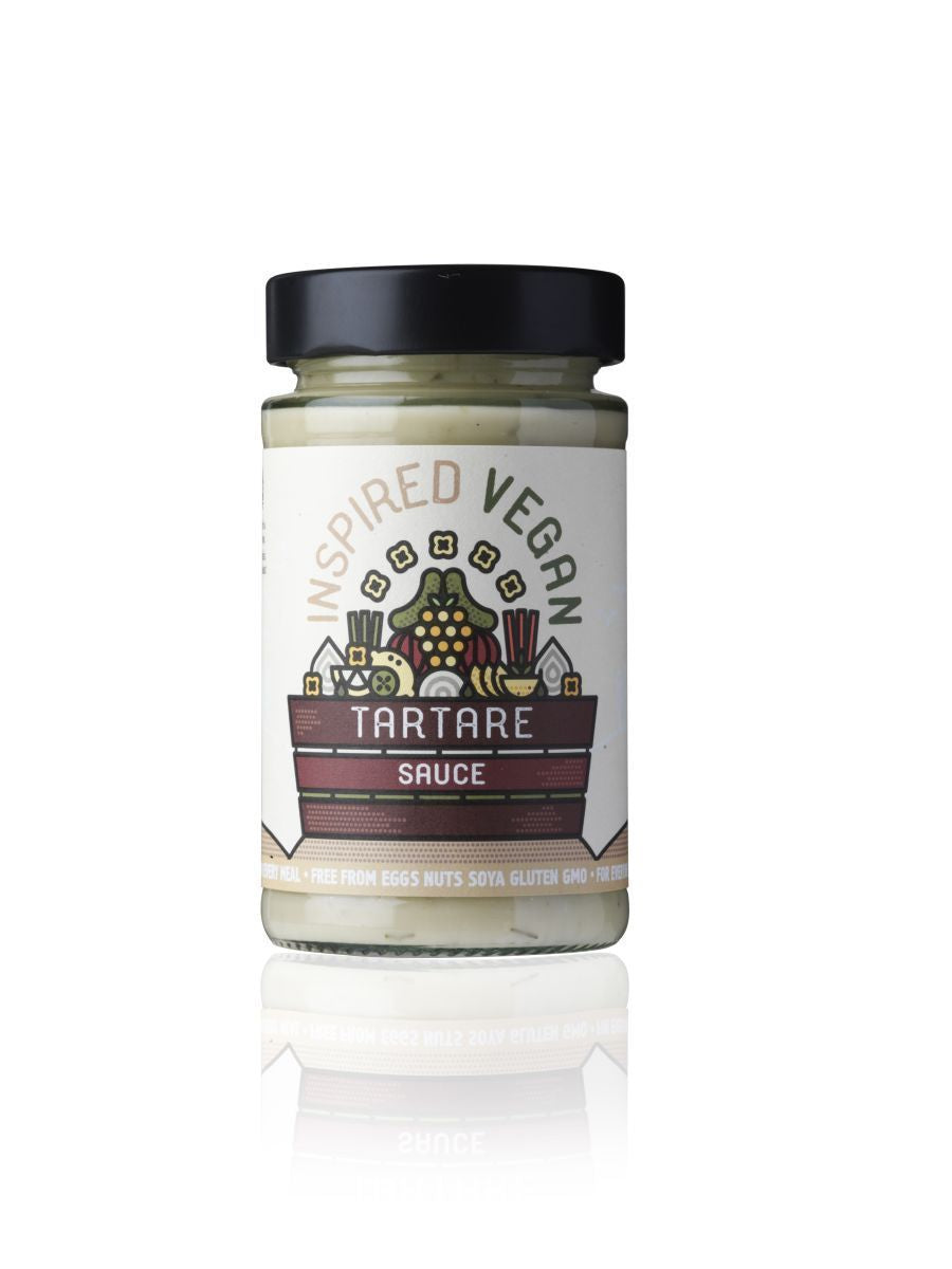 Inspired Vegan Tartare Sauce (180g)